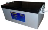 12V Deep Cycle Gel Battery Photovoltaic System Battery 250 Ah