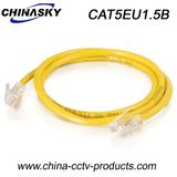 1.5 Meters UTP Cat5e Ethernet Cable for Security System (CAT5EU1.5B)