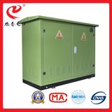 33kv 600kVA Power Distribution Substation Compact Electric Substation