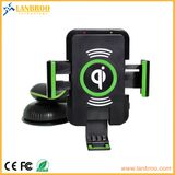 Qi Wireless Car Charger Mount/Holder for Smartphones OEM Custom