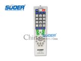 Suoer TV Remote Control Universal Remote Control for TV (SON-702)