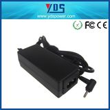 Ce RoHS Factory 40W 19V 2.1A Mini Laptop Charger for Asus Eee PC