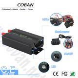 Tk103A Car GPS Tracker with Google Map Monitor Software