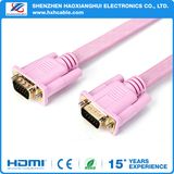 New Design VGA Cable/Computer Cable with Nylon