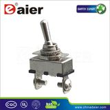 Auto Heavy Duty Toggle Switch on off Car Switch (ASW-16-101)