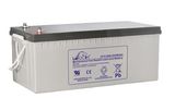 12V 200ah Rechargeable VRLA Solar Battery for Solar System