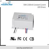 TUV Approval 50W 2100mA Constant Current LED Driver