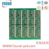 Fr4 Green Oil PCB Board Multilayer Printed Circuit Board