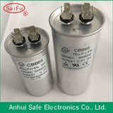 Metalized Film Air Conditioner Run Capacitor Oval Cbb65