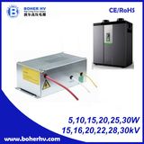 8kv /4kv Air Cleaning High Voltage Power Supply 30W CF02A