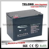 12V50ah AGM Deep Cycle Gel Battery for Solar