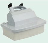 Fuse Base, Wedge Contact Fuse: Support Pieces (base)