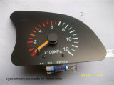 Automobile Tachograph; Tach; Tachometer; Speed Counter; Revolution Counter; Revolution Meter