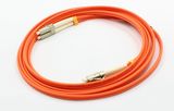Multimode Duplex Fiber Optic LC-LC