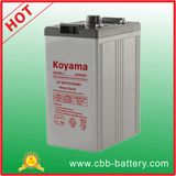 500ah 2V Sealed Lead Acid Battery for Telecom