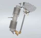 Drop-out Fuse Series 15kv-27kv Cug-10