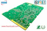 8 Layer HDI Blind Buried Vias PCB
