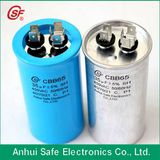 450V Air Conditon 100UF Aluminum AC Run Capacitor Cbb65