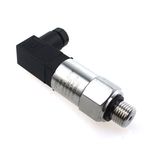 IP67 4-20mA Smart Miniature Stainless Steel Pressure Sensor