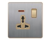 Hf-008 Switch Socket