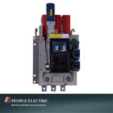 Air Circuit Breaker of Rdw17-1600 Series 1000A 3p Motor-Operation Fixed Type Horizontal Installation
