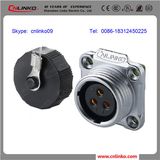 IP68 Male Cable Waterproof Connector