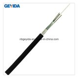 Outdoor Optical Fiber Cable GYFTY