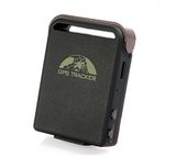 GPS 102 Tracker with Low Battery Alarm Movement Alarm