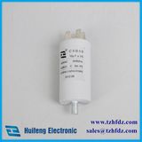 Cbb60 Motor Run Capacitor with Pins