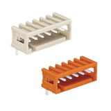 Wanjie New Style Mcs Terminal Block (WJ0202/0302-02XX-3.5/3.81mm)