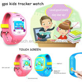 History Route Kids GPS Tracker Watch with SOS Button D13