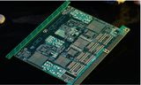 High Quality 24 Layer PCB with Blind Vias