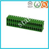 Custom 3.5mm Pitch Screw Pluggable Male Female PCB Terminal Block