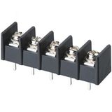 Wanjie PCB Barrier Terminal Block (CZ8500-8.5mm)