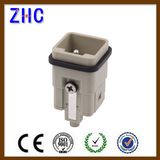 Hq Series 7 Pin Male and Female Crimp Terminal Electrical Heavy Duty Connector