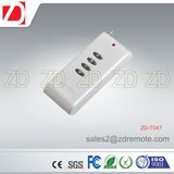 Long Working Distance Remote Control 433/315 4buttons