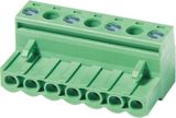 10.0mm Pitch Pluggable Terminal Block Connector (WJ2EDGK-10.0)