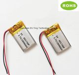 Rechargeable 3.7V Smart Watch Headphones Bluetooth Headset Lipo Battery