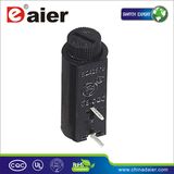 Daier PCB 5X20mm Mini Fuse Holder (BF-017)