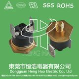 Copper Head Manual Reset Temperature Thermostat for Electric Water Pots