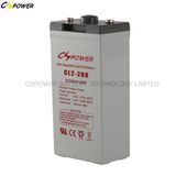 2V 200ah SLA Deep Cycle AGM Battery Cspower