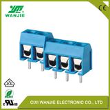 Terminal Connector PCB, 5.0mm, 5.08mm