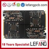 Gold Finger Communication Circuit Board PCB for Electronics Graphics