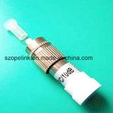 Female-Male Attenuator for Overpowered Fiber Optic Systems
