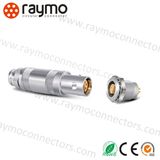 Compatible Lemos 6 Pin Circular Mini DIN Power Connector Ffa and Era. 1s. 306. Cll