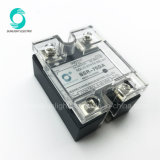 75A DC/AC Sealed Single Phase SSR Solid State Relay with Ce (SSR-75DA)