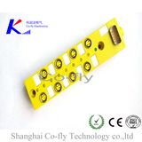dB15 Hub Concentrator 8 Ports Distribution M8 M12 Aviation Dividing Box Terminal Box