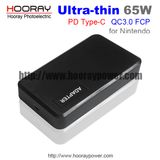 60W Type C Pd Travel Charger Universal Ultra Slim 45W USB C Home Charger 90W Type-C Pd Adapter