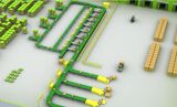 High Performance Lithium Battery Pack for Warehous Logistics Agv