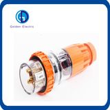 Factory Directly Supply Australia Single Phase 3 Flat Pin Plug IP66 10A 13A 15A 250V